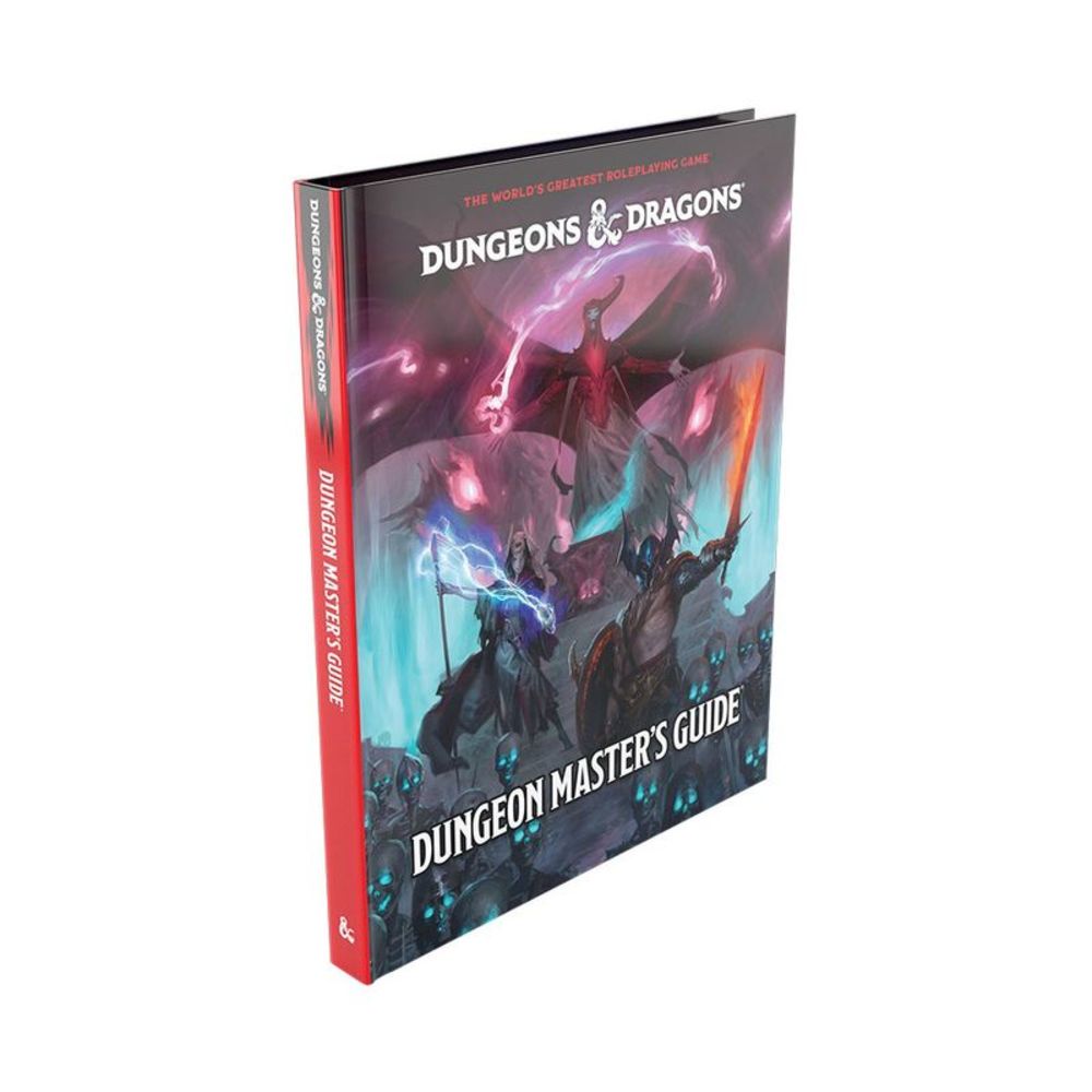 Dungeons & Dragons Dungeon Master's Guide (2024)